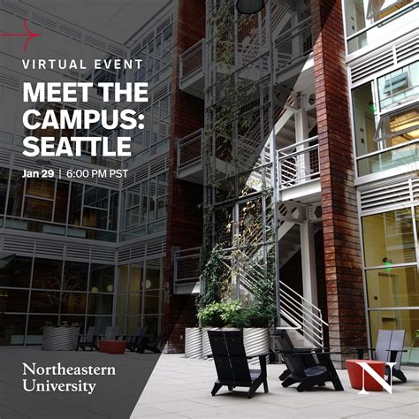 Meet the Campus: Seattle - Seattle | Northeastern University | Seattle ...