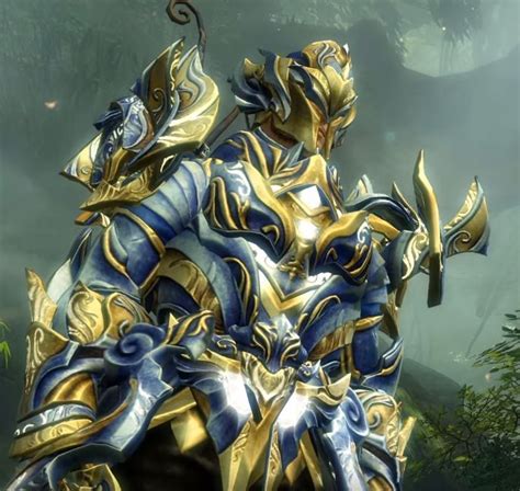Here's a first look at Guild Wars 2's animated legendary armor ...