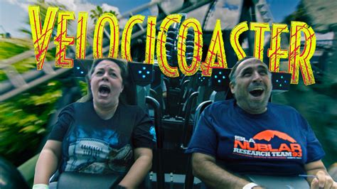 Universal's VelociCoaster May Be One Of The Best Roller Coasters Ever Built