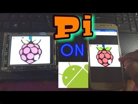 Control Raspberry Pi with Android 的图像结果