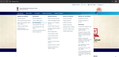 Image result for e-Aadhaar UIDAI In Download