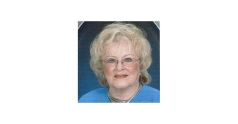 Mary Downs Obituary (2025) - Conway, SC - Goldfinch Funeral Home ...