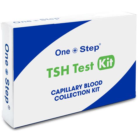 Thyroid Health Monitoring with TSH Test Kit - Lab-Verified | Home Health UK