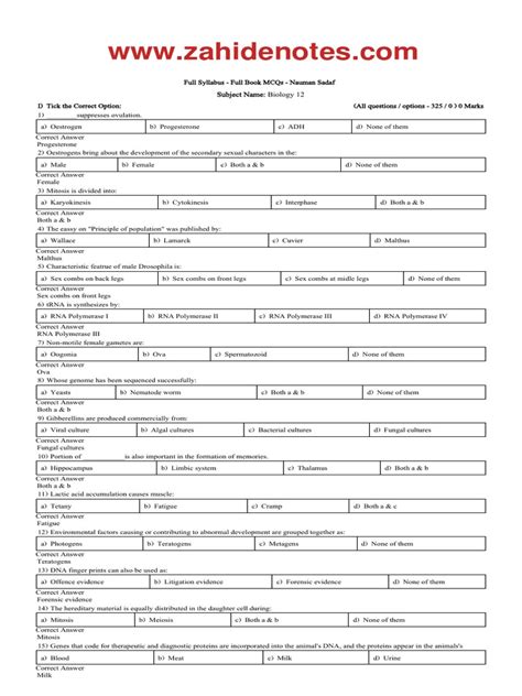 Image result for Class 12th Science Picture MCQs
