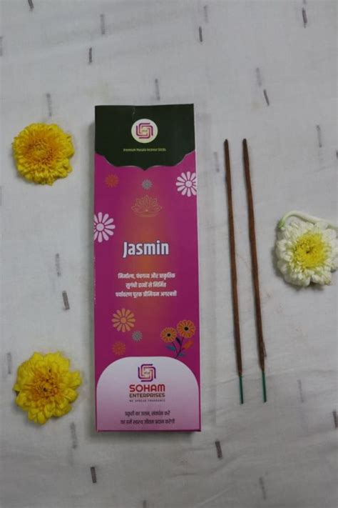 Jasmin Agarbatti Sticks Manufacturer, Supplier from Pune