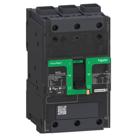 BGF36100 Schneider Electric | Schneider Electric, PowerPact MCCB 3P ...