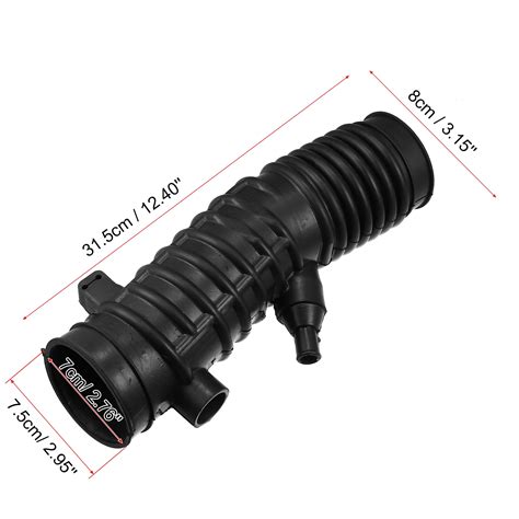 Buy Air Flow Meter Boot Intake Hose Tube to Throttle Body Replaces ...