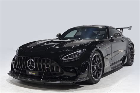 MERCEDES-BENZ AMG GT BLACK SERIES ️YEAR: 2021⠀⠀ ️MILEAGE: 2561 KM ️SPECS: EURO⠀⠀ For more ...