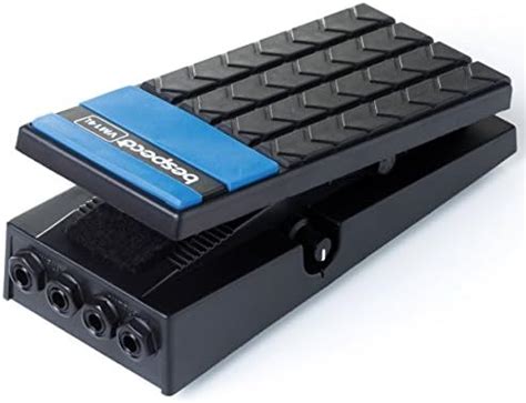 Bespeco Stereo Volume Pedal for Keyboards : Amazon.in: Musical Instruments