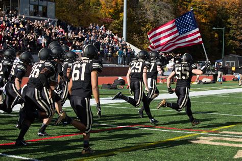 Army Vs Navy Sprint Football West Point Military Academy
