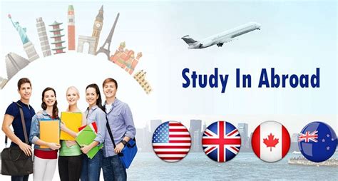 Study and Work Overseas Counseling