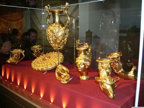 Thracian Treasure