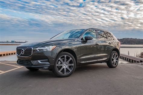 2018 Volvo XC60 first drive review: a tidy, polished package