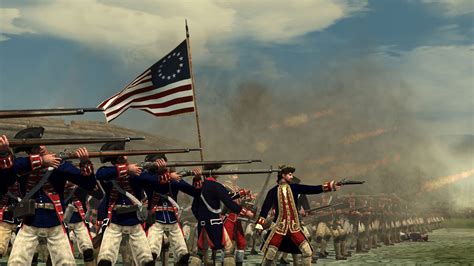 American Revolutionary War Movies