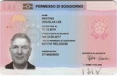 soggiorno italiano whitings italy rome mission 2017 2019 permesso di soggiorno soggiorno italiano whitings italy rome mission 2017 2019 permesso di soggiorno