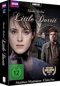 Charles Dickens' Little Dorrit [4 DVDs]: Amazon.in: Movies & TV Shows