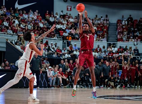 Luke Loucks, Robert McCray lead new-look Seminoles into 2025-2026 ...