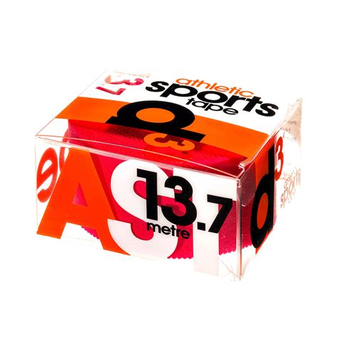 Athletic Strapping Tape Zinc Oxide 38mm x 13.7m - Yellow - 1 Roll D3 ...