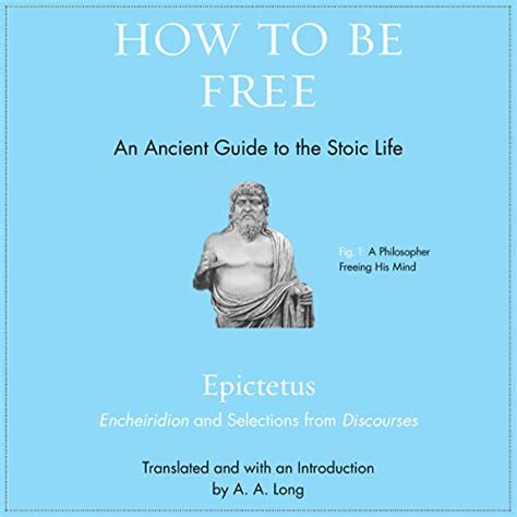 How to Be Free: An Ancient Guide to the Stoic Life (Audio Download ...