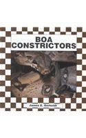 Buy Boa Constrictors (Snakes) Book Online at Low Prices in India | Boa ...