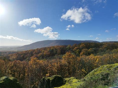 🚶 über Drosselfels ⛰️ zur Kanzel am 23.11.2022 10:36:56 • Wanderung ...
