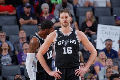 Pau Gasol reportedly joining Bucks after Spurs buyout