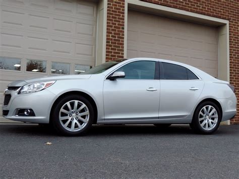 2015 Chevrolet Malibu LTZ Stock # 123530 for sale near Edgewater Park, NJ | NJ Chevrolet Dealer