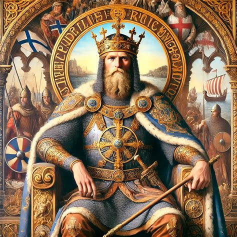 7 Most Powerful Viking Kings In History