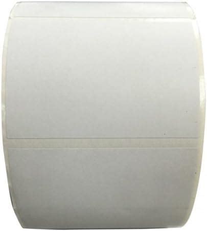 Chirag Barcode Lables 100 mm x 75 mm 500 Lables - 1 Roll : Amazon.in ...