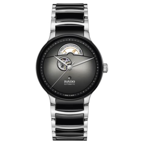 Centrix Automatic Open Heart Stainless Steel Watch R30012152 | Rado® India