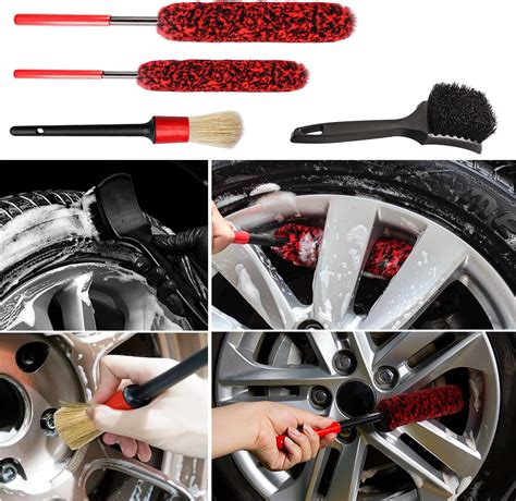 Best Wheel Cleaning Brush Detailing World at Stephanie Wolfe blog