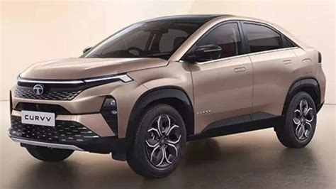 Curvv, Nexon, And Punch Push Tata Motors' October Sales To 48,423 Units ...