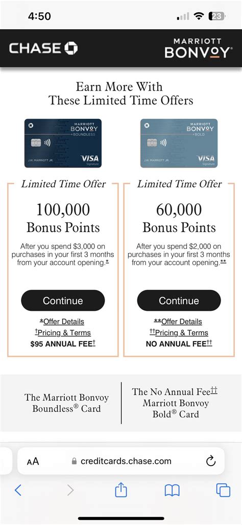 The Marriott Bonvoy Amex Cards Are Here With 100000 Point Offers Apply