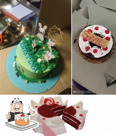 Monginis Cake Shop, Thane, Shop No 17 - Restaurant menu and reviews