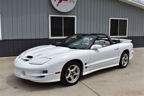 1999 Pontiac Trans Am Convertible | Coyote Classics
