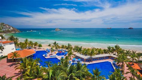 How Far Is Ixtapa From Mexico City at Nancy Spradlin blog