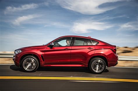 2016 BMW F16 X6 Unveiled in All Its Glory - autoevolution