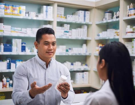 Pharmaceutical excellence behind the counter with expert pharmacists ...