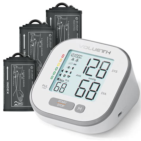 Amazon.com: Pediatric Blood Pressure Cuff, Blood Pressure Machine for ...