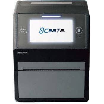 WWCT02020 SCeaTa CT4-LX DT 305 1台 SATO(サトー) 【通販モノタロウ】