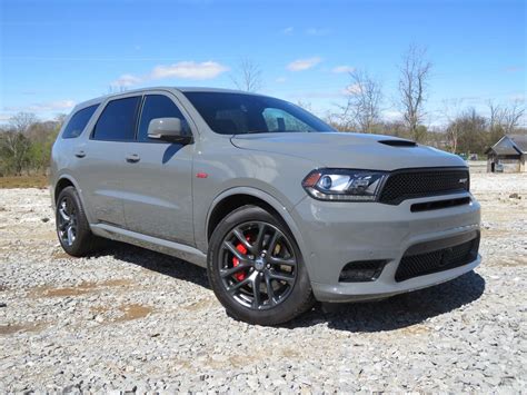Dodge Durango Hemi
