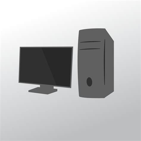Computer Vector Image 的图像结果