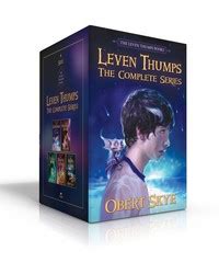 Leven Thumps Books by Obert Skye from Simon & Schuster India