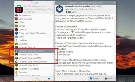 How to Put Minecraft Java to a Raspberry Pi 4 的图像结果