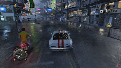 Скриншоты Sleeping Dogs - галерея, снимки экрана, скриншоты