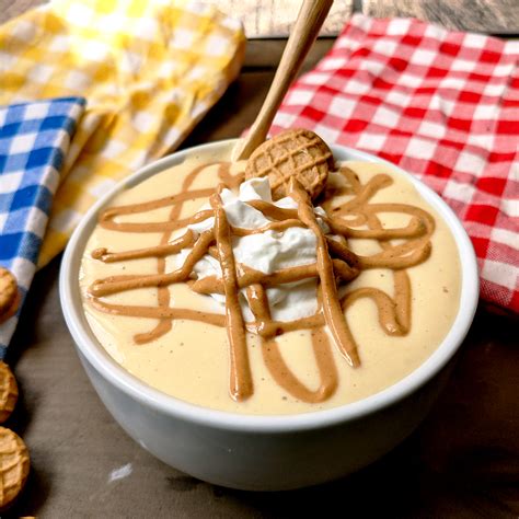 Tasty Nutter Butter Protein Shake Recipe - Health Beet