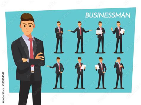 Businessman Cartoon 的图像结果