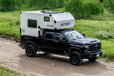 10 Best Truck Campers for the GMC Sierra 2500HD 3/4-Ton Pickup | Truck Camper Adventure