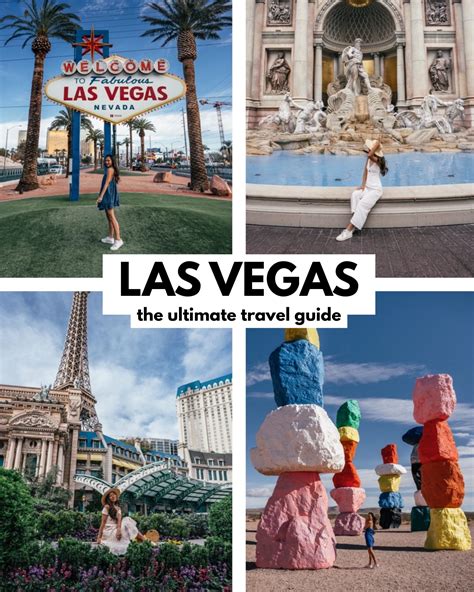 Where Traveler Las Vegas